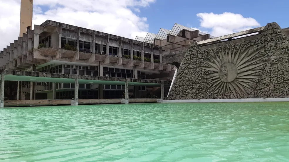 Supercomputador do Instituto Metrópole Digital