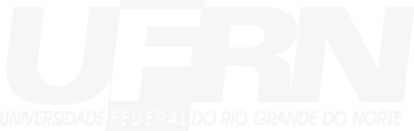 Logo da UFRN monocromática