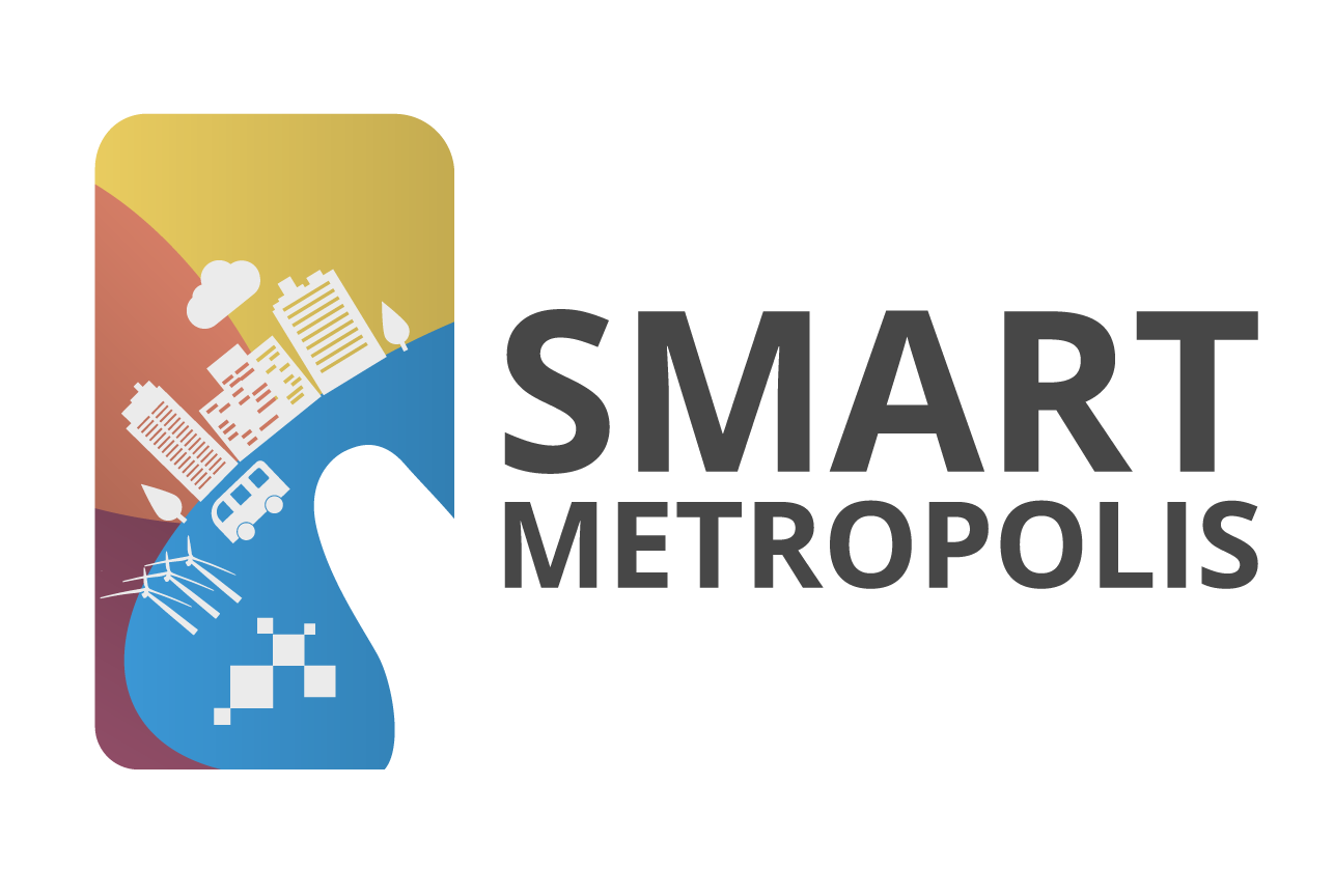 Logo do Laboratório Smart Metropolis